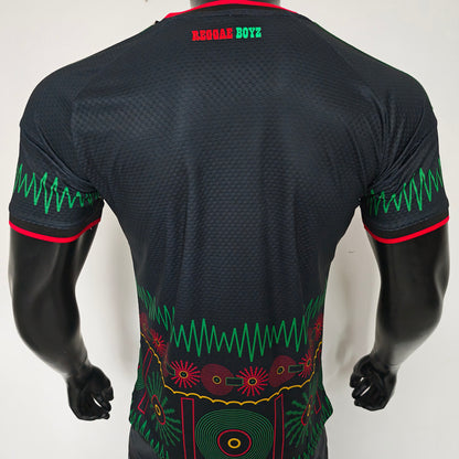 2026/27 Jamaica Visitante Versión Jugador Selecciones