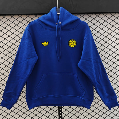 Hoody 2026/27 Colombia Retro