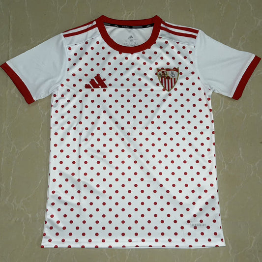 Jersey 2025/26 Sevilla FC Especial Manga corta Versión Fan