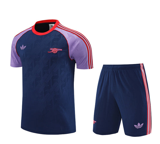 Conjunto Entrenamiento 2025/26 Arsenal