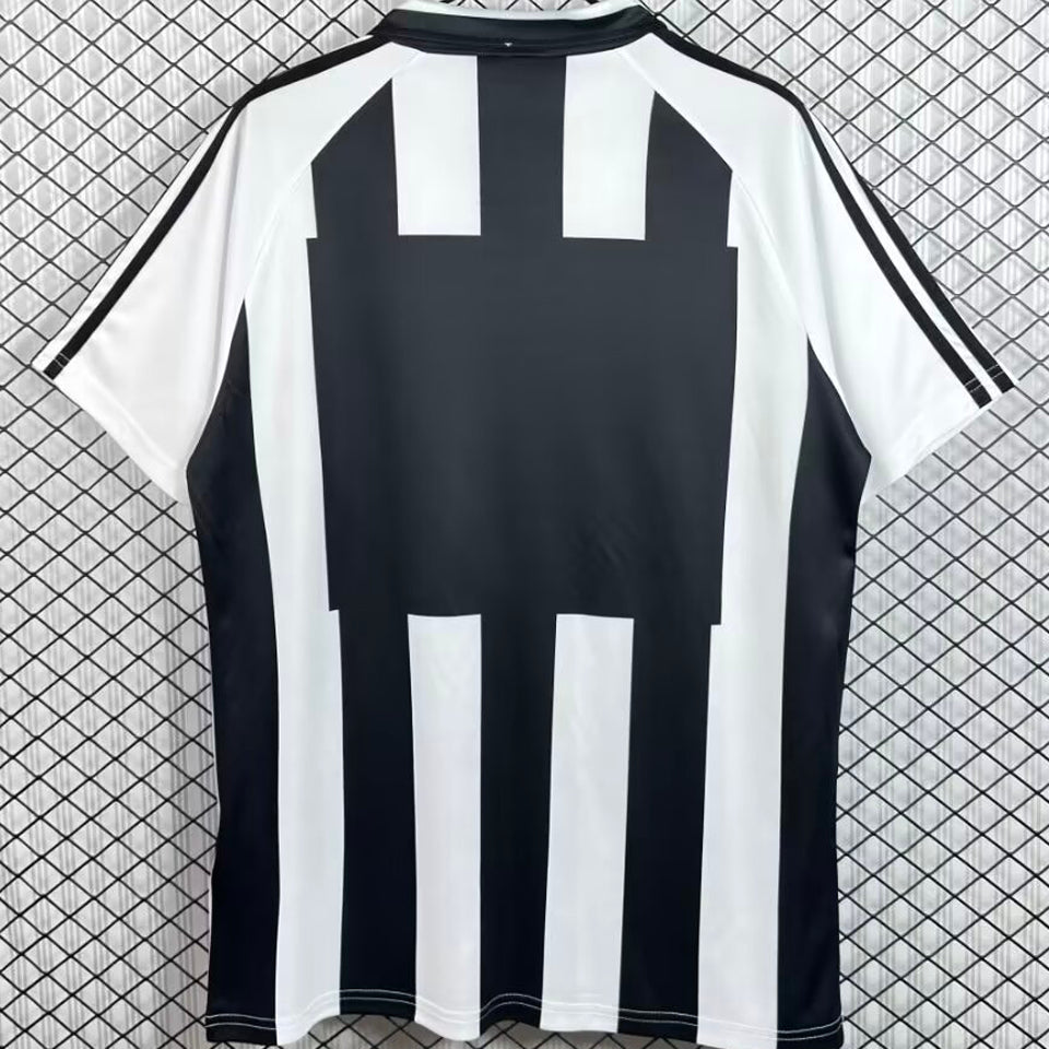 jersey 1991/1992 udinese local manga corta versión fan retro