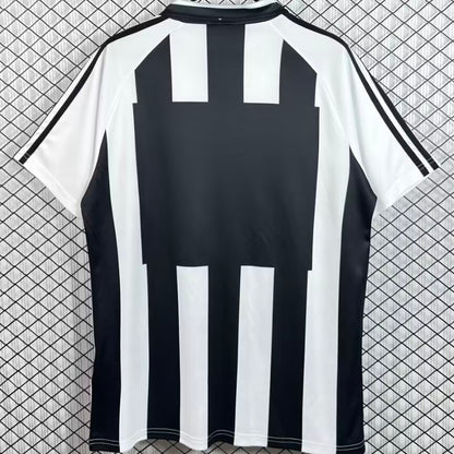 Jersey 1991/1992 Udinese Local Manga corta Versión Fan Retro