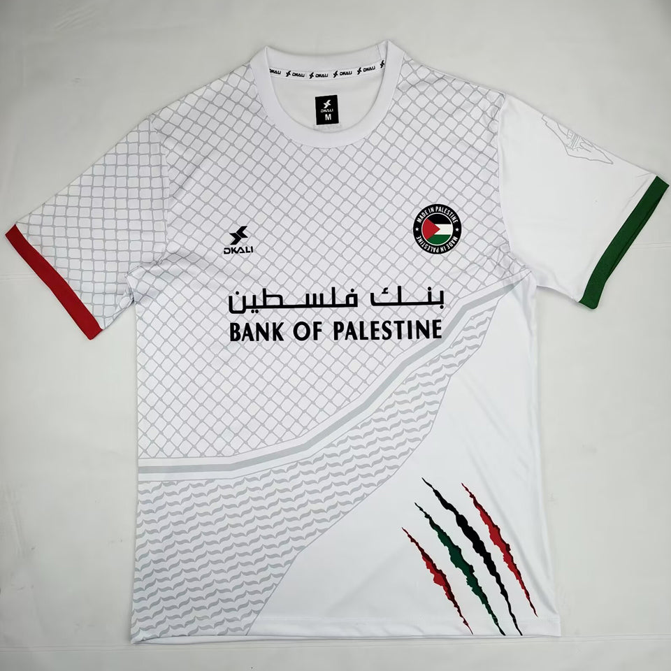 2025 palestine especial versión fan selecciones