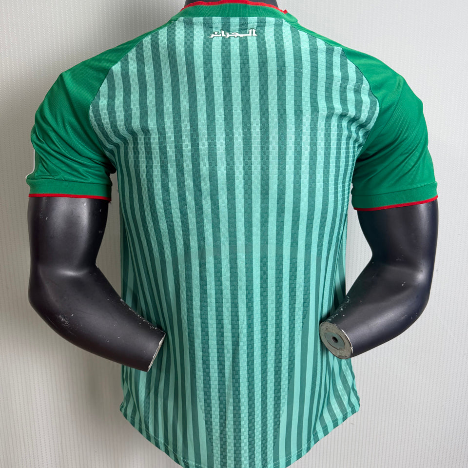 2026/27 algeria visitante versión jugador selecciones