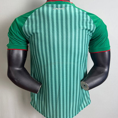 2026/27 Algeria Visitante Versión Jugador Selecciones