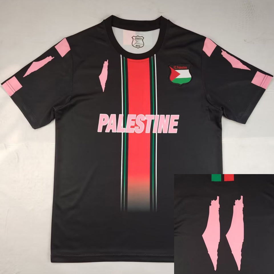 2025/26 fc palestine especial versión fan selecciones