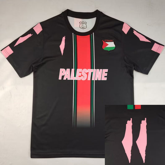 2025/26 FC Palestine Especial Versión Fan Selecciones