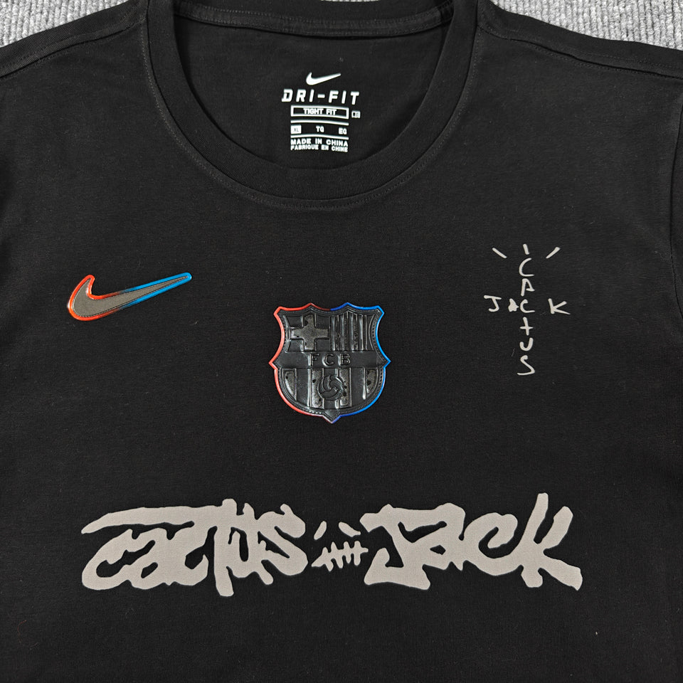 Jersey 2025/26 Barcelona Especial Manga corta Versión Fan