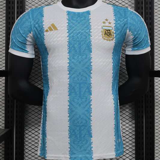 2025 Argentina Especial Versión Jugador Selecciones