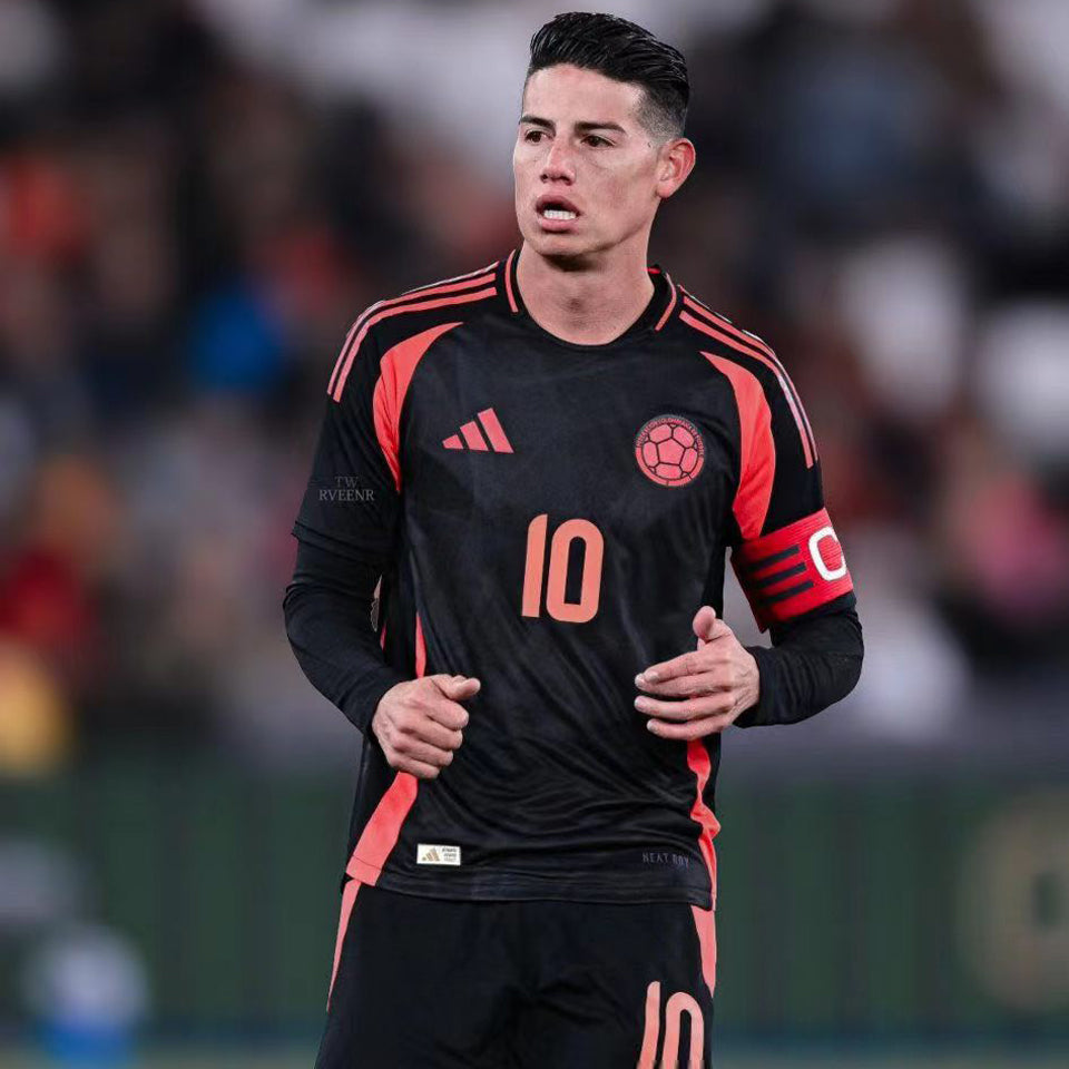 2024/25 Colombia Visitante Versión Fan Selecciones