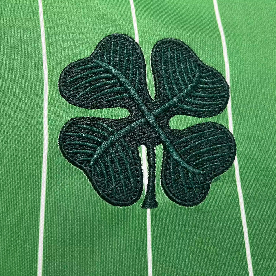 Jersey 2024 Celtic origins celebration Especial Manga corta Versión Fan