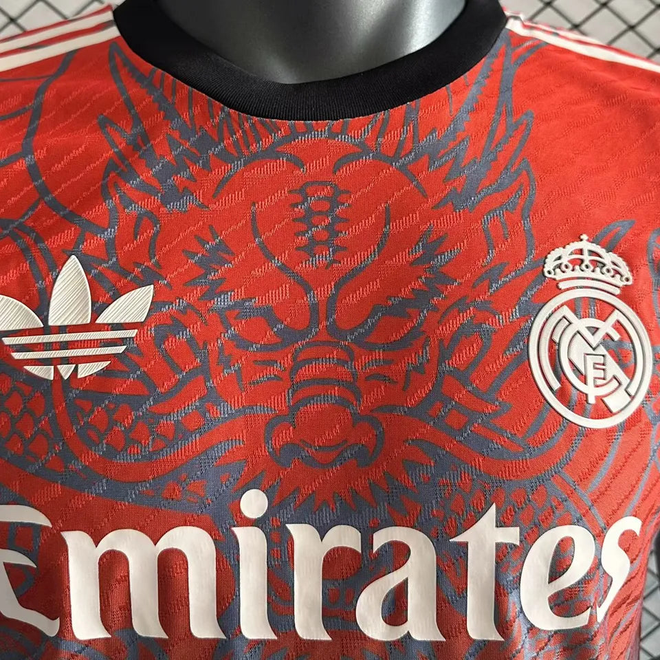 Jersey 2024/25 Real Madrid Especial Manga corta Versión Jugador