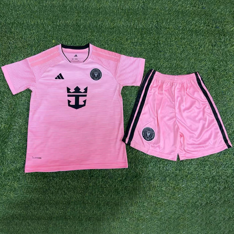 jersey 2026/27 inter miami local manga corta niño