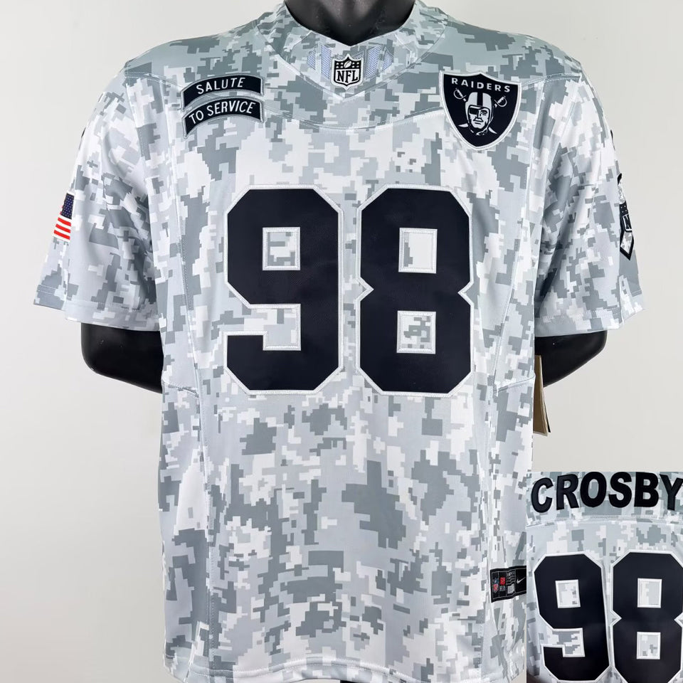jersey 2111 las vegas raiders nfl