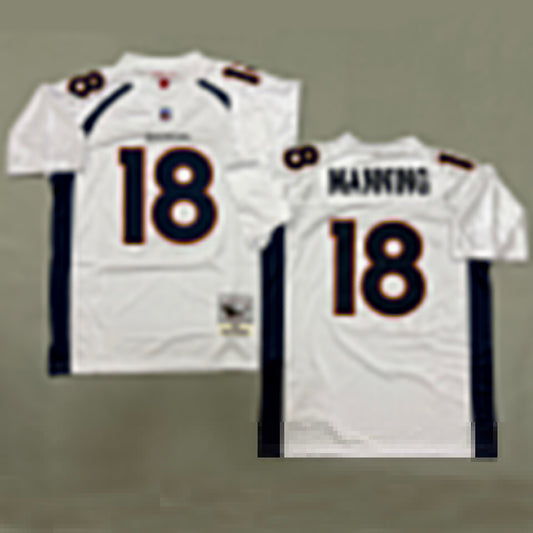 Jersey 2114 Denver Broncos NFL Retro