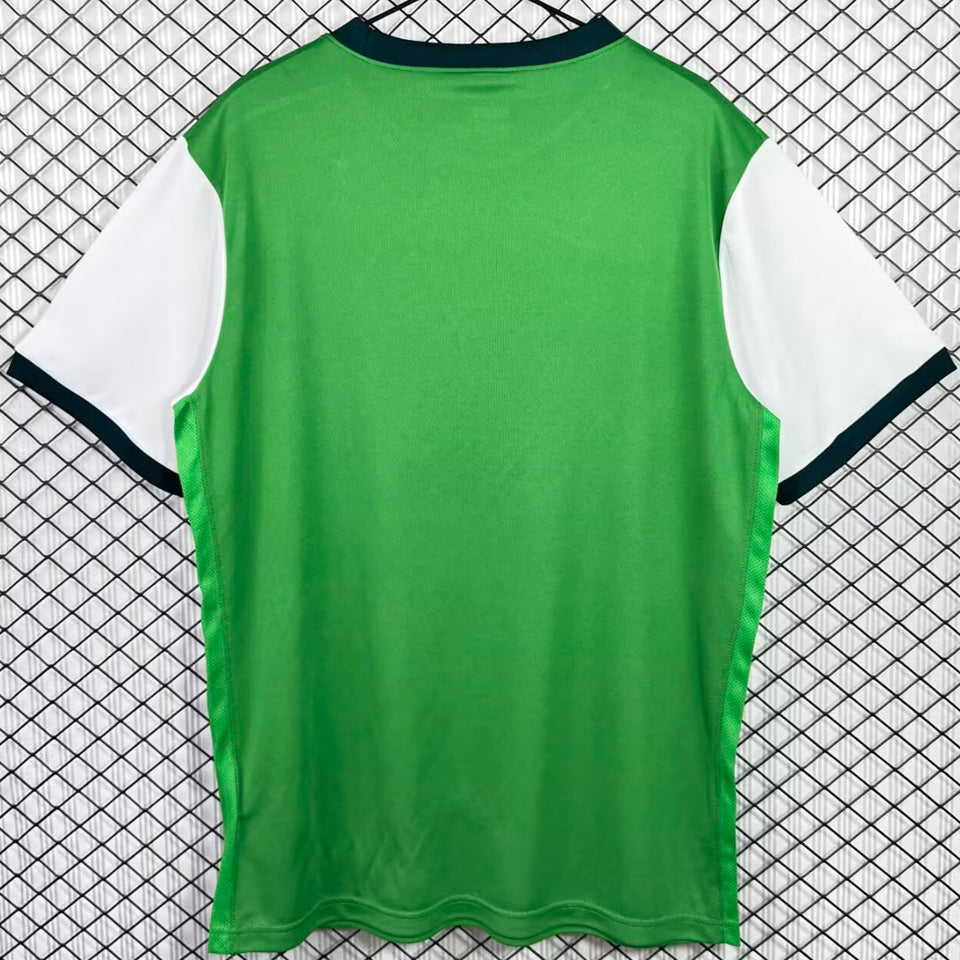 jersey 2009/2010 werder bremen local manga corta versión fan retro