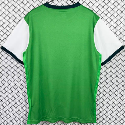 Jersey 2009/2010 Werder Bremen Local Manga corta Versión Fan Retro