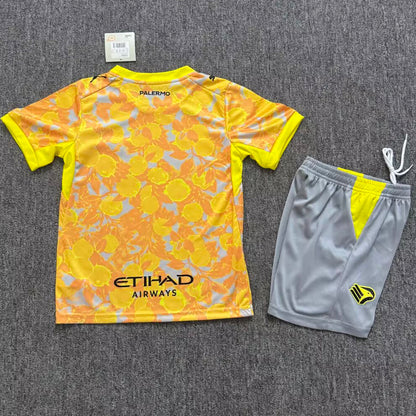 Jersey 2026/27 Palermo Visitante Manga corta Niño