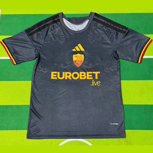 Jersey 2026/27 Roma Tercero Manga corta Versión Fan