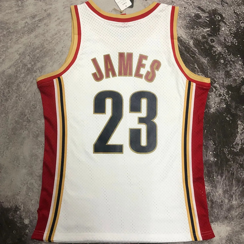 2003/04 Cleveland NBA Retro