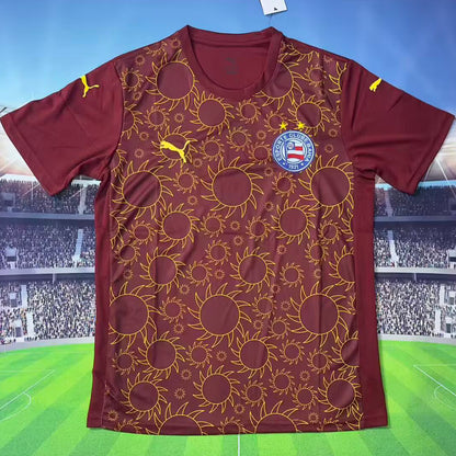 Jersey 2025/26 Bahia Tercero Manga corta Versión Fan