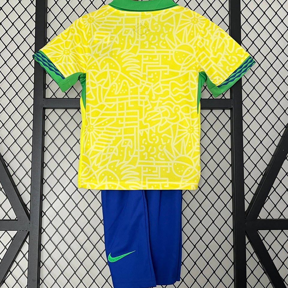 2024/25 Brasil Local Niño Selecciones