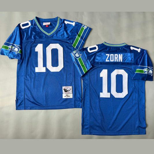 Jersey 2114 Seattle Seahawks NFL Retro