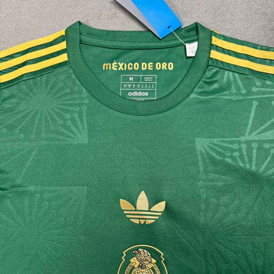 2025 Mexico Especial Mujer Selecciones