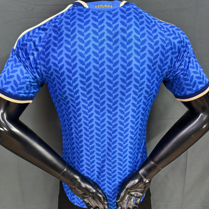 2026/27 Italia Local Versión Jugador Selecciones