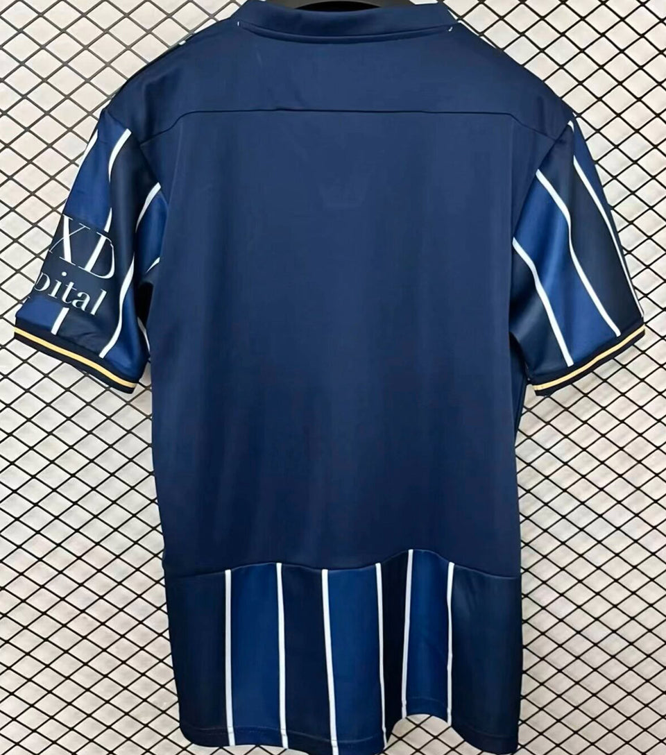 jersey 2026/27 millwall local manga corta versión fan