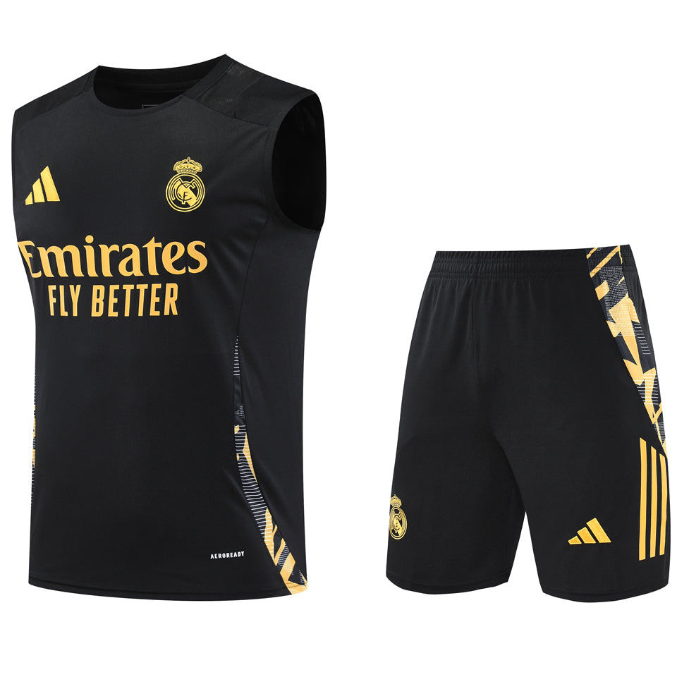 Conjunto Entrenamiento 2025 Real Madrid