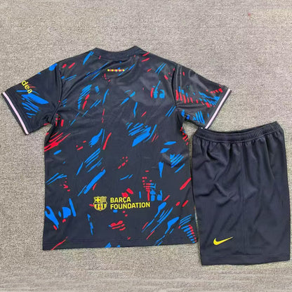 Jersey 2026/27 Barcelona Especial Manga corta Niño
