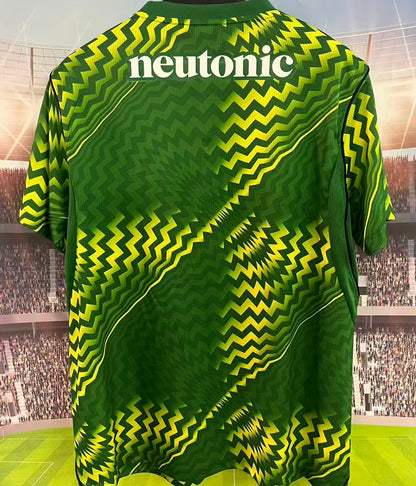Jersey 2026/27 Portsmouth Portero Manga corta Versión Fan