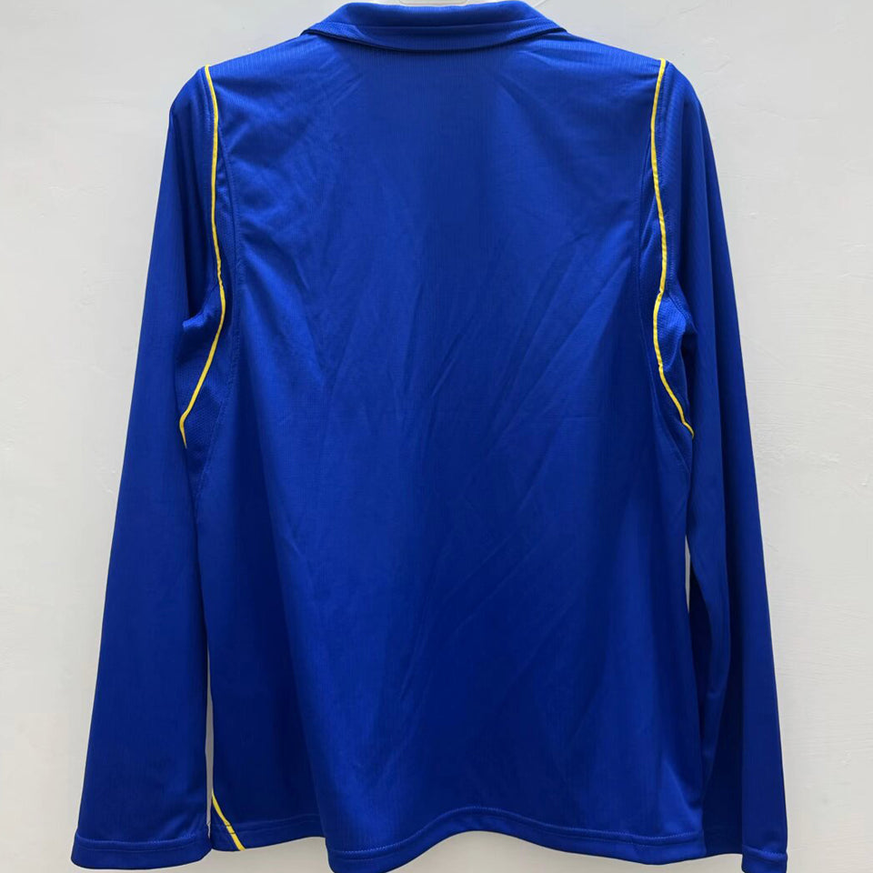 jersey 2026/27 chelsea local manga larga versión fan