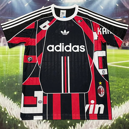 Jersey 2026/27 AC Milan Especial Manga corta Versión Fan