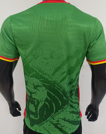 2025/26 Cameroon Local Versión Jugador Selecciones
