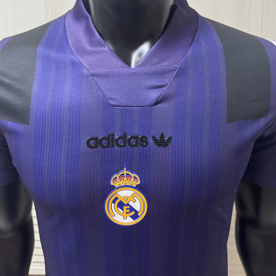 jersey 2026/27 real madrid especial manga corta versión jugador