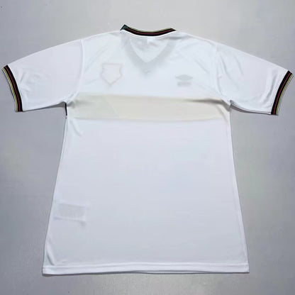 Jersey 1985/1988 Watford Visitante Manga corta Versión Fan Retro