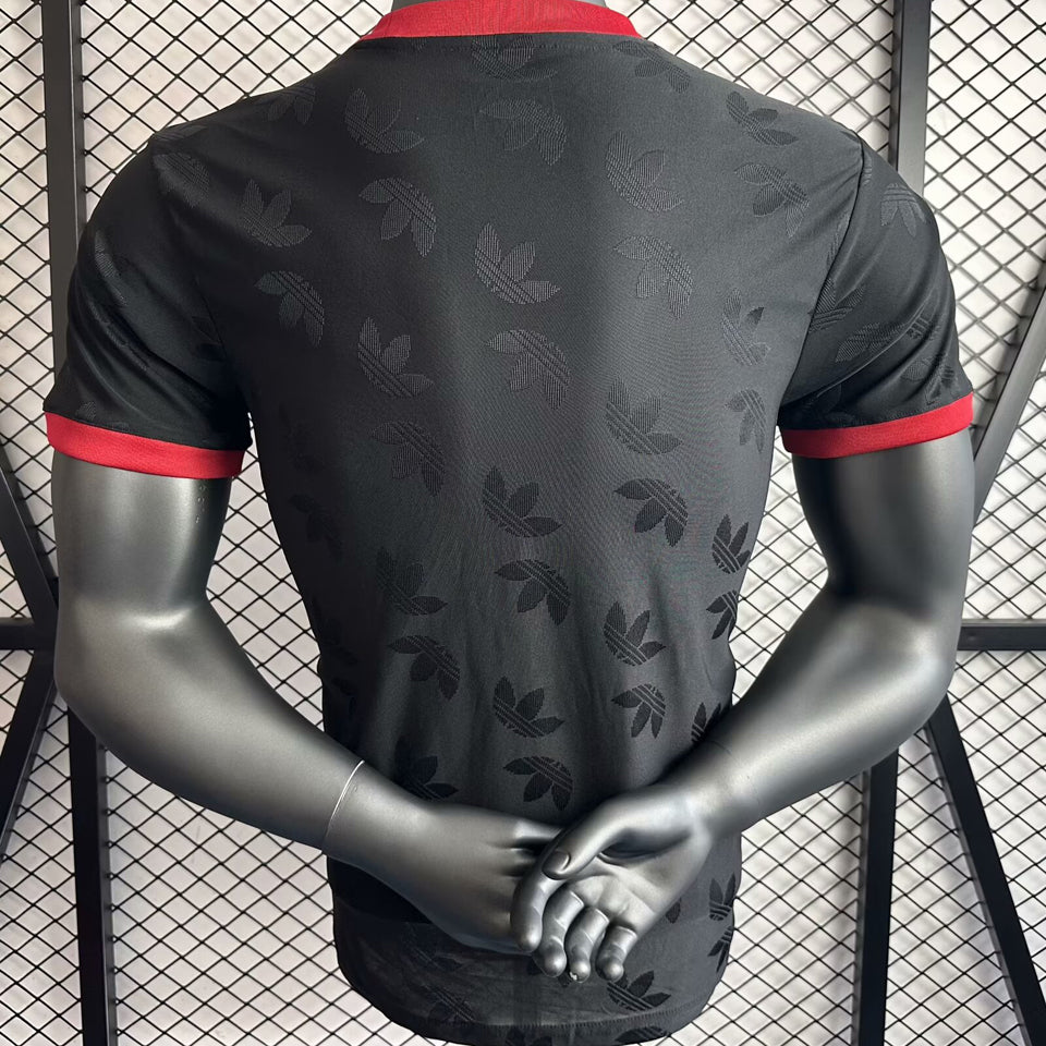 Jersey 2025 Manchester United Especial Manga corta Versión Jugador