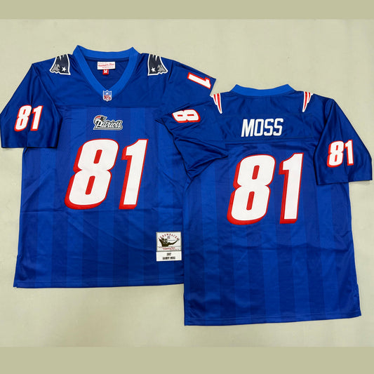 Jersey 2113 Inglaterra NFL Retro