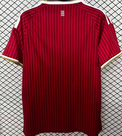 Jersey 2026/27 Bayern Munich Local Manga corta Versión Fan