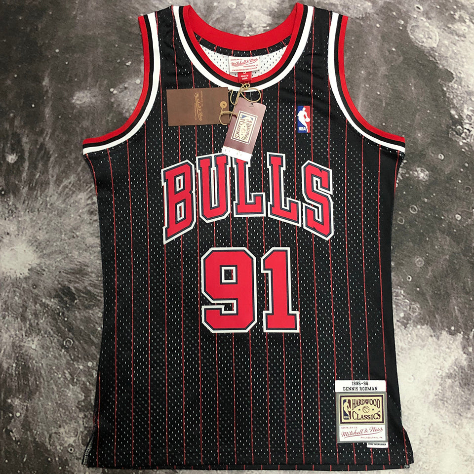 1997/98 bulls nba retro