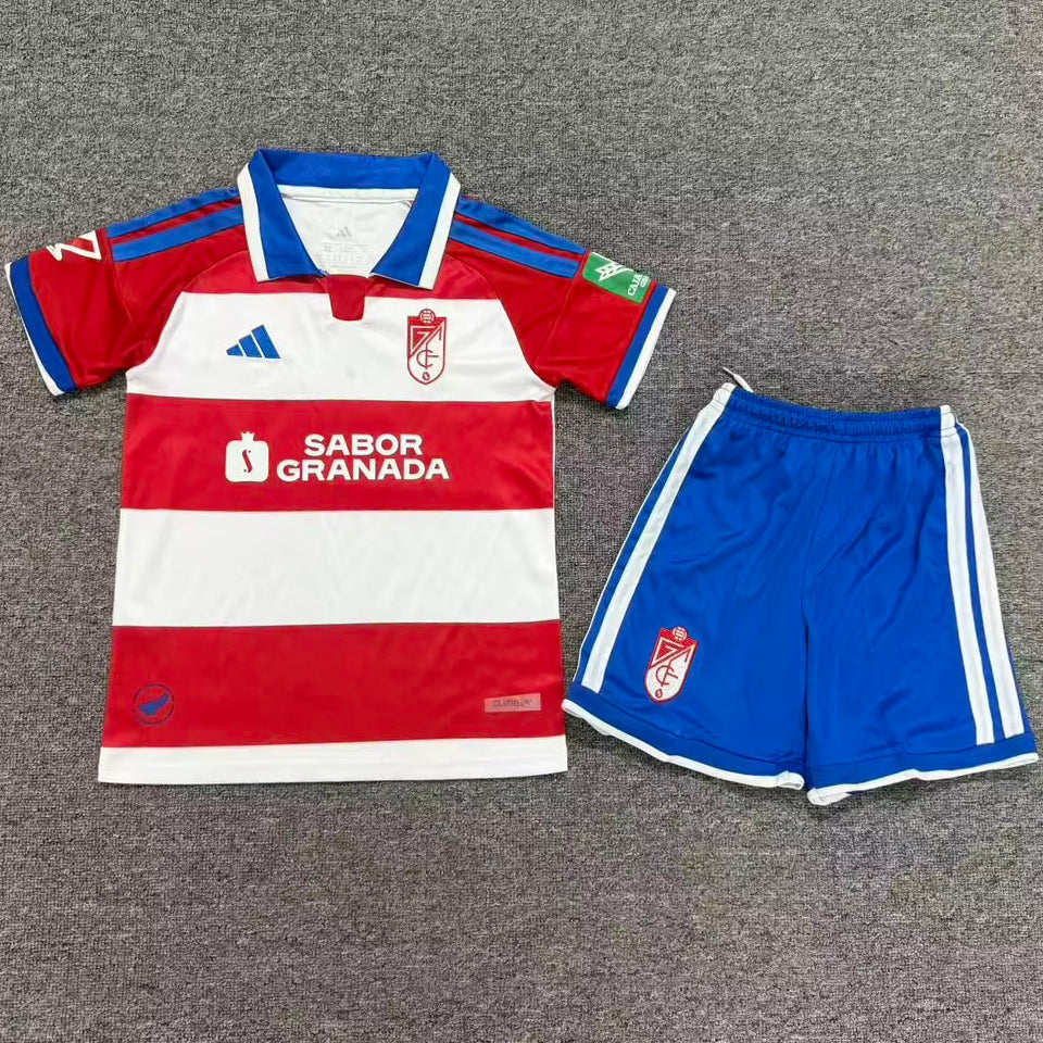 jersey 2026/27 granada local manga corta niño