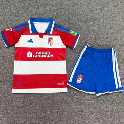 Jersey 2026/27 Granada Local Manga corta Niño