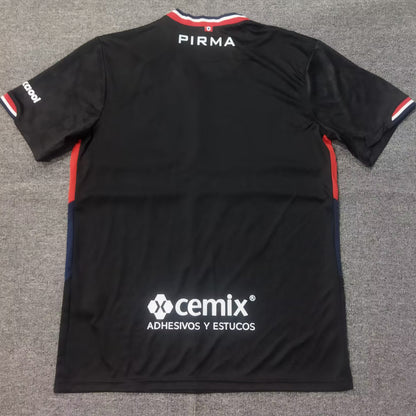 Jersey 2025/26 Cruz Azul Visitante Manga corta Versión Fan