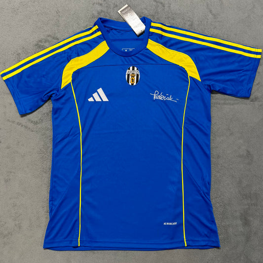 Jersey 2025/26 Juventus Especial Manga corta Versión Fan