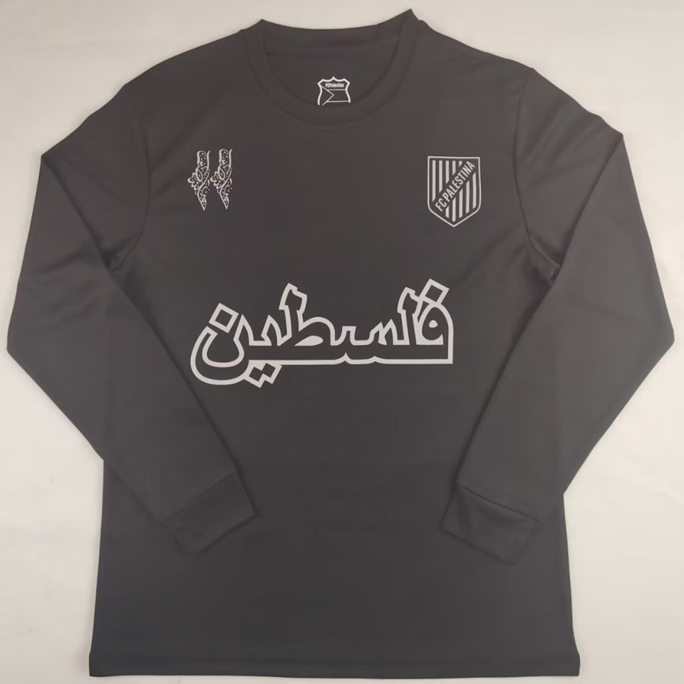 2025 Palestine Especial Versión Fan Selecciones