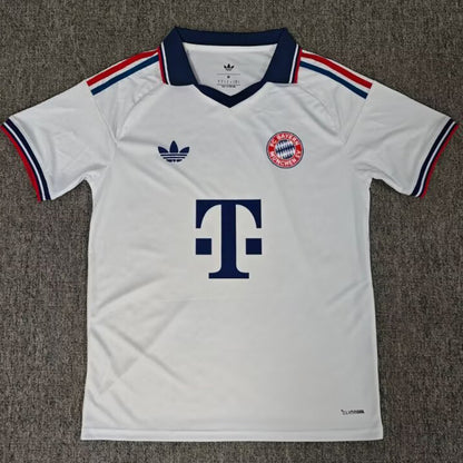 Jersey 2026/27 Bayern Munich Visitante Manga corta Versión Fan