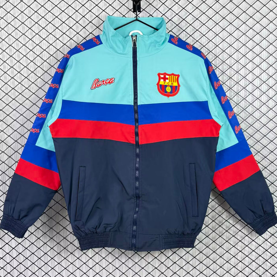 rompeviento 1996/1997 barcelona retro