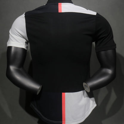 Jersey 2019/20 Juventus Local Manga corta Versión Jugador Retro